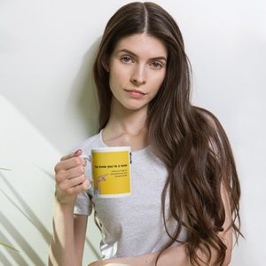 You Know You're A Nurse Medical Profession White Glossy Coffee Mug